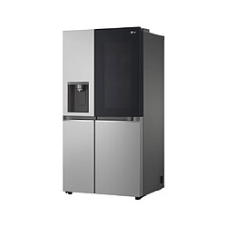 Acheter Lg GSGV80PYLD InstaView - Argent