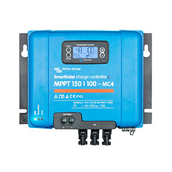 Avis Victron Régulateur solaire SmartSolar MPPT 150/100-Tr VE.Can