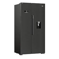 Avis Beko GN163241DXBRN - Noir