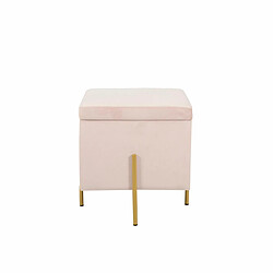 Pouf DKD Home Decor