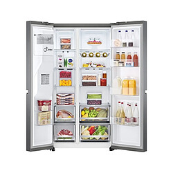 Lg GSLV80DSLF - Argent - Reconditionné