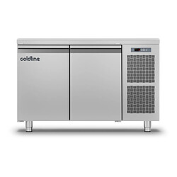 Coldline Table Réfrigérée Positive 229 L