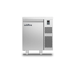 Coldline Table Réfrigérée Positive - 1 Porte - 120 L