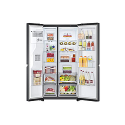 Acheter Lg GSJV80MCLE - Anthracite