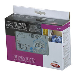 Avis Station météo tactile - Noir