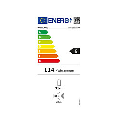 Whirlpool ARG180702FR