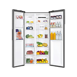 Haier HSR3918ENPG - Argent