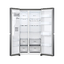 Acheter Lg GSLV80DSLF - Argent · Reconditionné