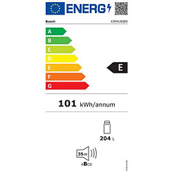 Bosch KIR41NSE0