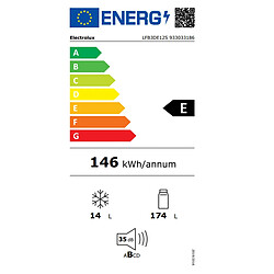 Electrolux LFB3DE12S