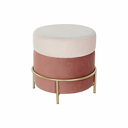 Pouf DKD Home Decor