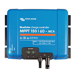Victron régulateur de charge solaire MPPT 150/45 45A
