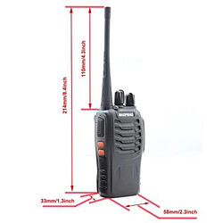 Acheter Baofeng BF-888S