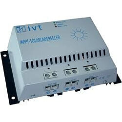 Ivt Régulateur de charge solaire MPPT - 30A