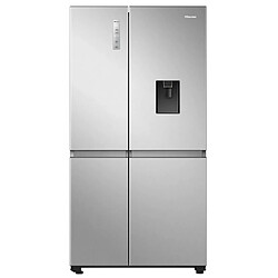 Hisense FSN668WCF - Inox
