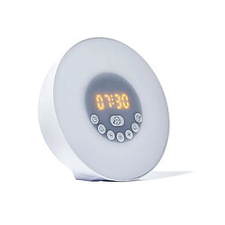 Réveil simulateur d’aube