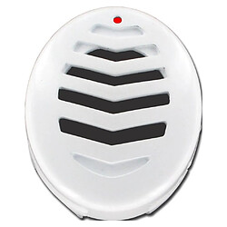 Weitech Répulsif Ultrasonique 45 m² - Blanc