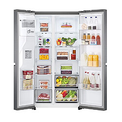 Avis Lg GSLV50DSXF - Inox