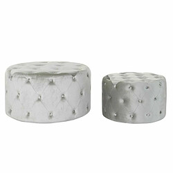 Pouf DKD Home Decor