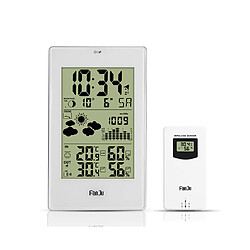 Horloge Murale LED Sans Fil