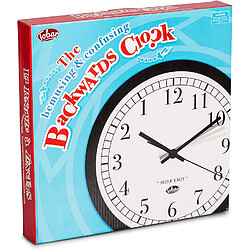 Tobar 05143 - Horloge inversée