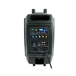 Ibiza SLK8ABT - Noir