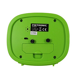 Avis Metronic Réveil Gulli - Vert