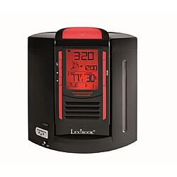 LEXIBOOK Radio Réveil avec Humidificateur