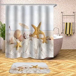 Rideau de douche Universal