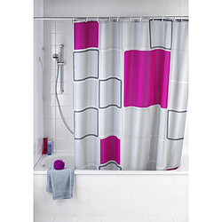 Rideau de douche WENKO