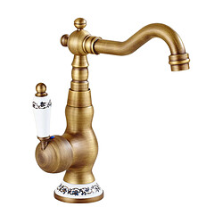 Robinet Lavabo Retro