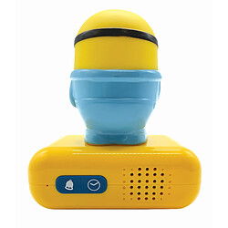 LEXIBOOK Minions Réveil 3D