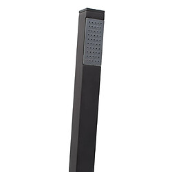 Acheter Robinet de baignoire Helloshop26 sur pied - Noir