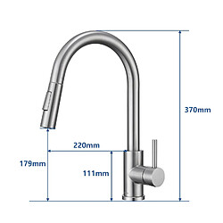Robinet Douchette Fonction