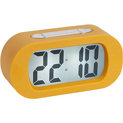 Karlsson Réveil Gummy - Jaune