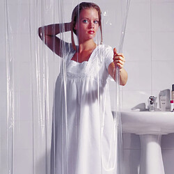 Ridder Rideau de douche Brilliant Transparent