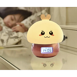 YP Select Lampe Nuit Réveil - Rose