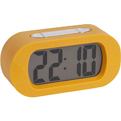 Karlsson Réveil Gummy - Jaune