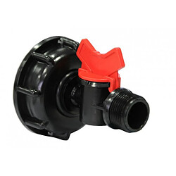 MULTITANKS Raccord Mini Vanne Filetée