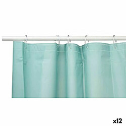 Berilo Rideau de Douche Vert