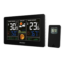 Avis Station météo couleur - Noir