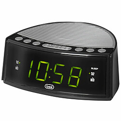 Trevi RC 846 D Noir/Gris