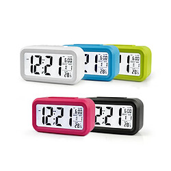 Horloge Électronique Numérique - Vert