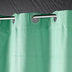 Paris Prix Rideau de Douche Dotty - Tilleul