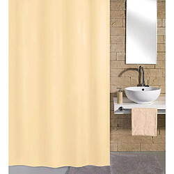 KLEINE WOLKE Rideau de douche Kito Beige