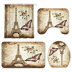 Universal Ensemble rideaux Paris Tower