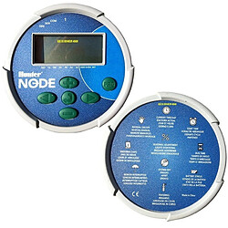 Avis Vanne programmable 9v 1 avec electrovanne - NODE-100-VALVE-B - Node - HUNTER