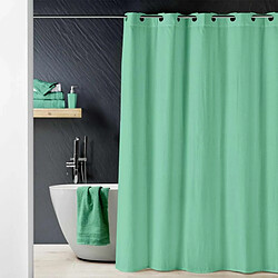 Paris Prix Rideau de Douche Dotty - Tilleul