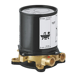 Grohe Platine support