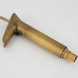 Robinet Lavabo Cascade pas cher